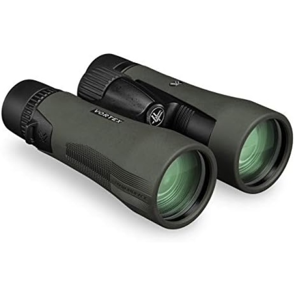 Vortex Optics Diamondback HD 10x50 Binoculars, Black