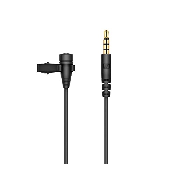 Sennheiser Professional Audio XS Lav Mobile Auxiliary Omnidirectional Condenser