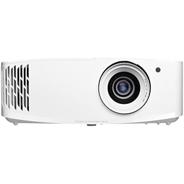 Optoma UHD38x Bright, True 4K UHD Gaming Projector | 4000 Lumens