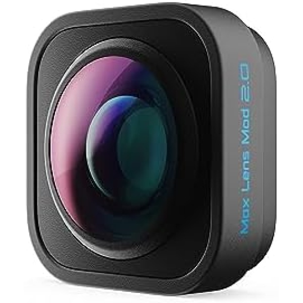 GoPro Max Lens Mod 2.0 (HERO12 Black) - Official GoPro Accessory