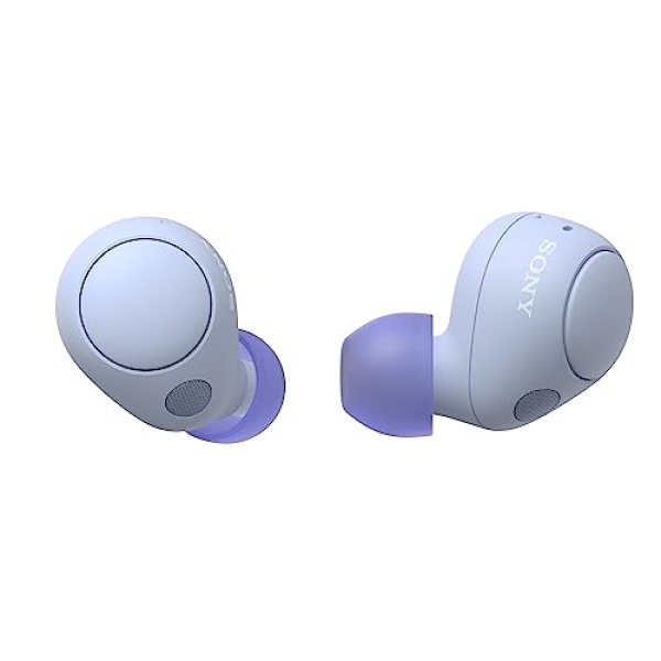 Sony WF-C700N Bluetooth Truly Wireless Lightest Active Noise