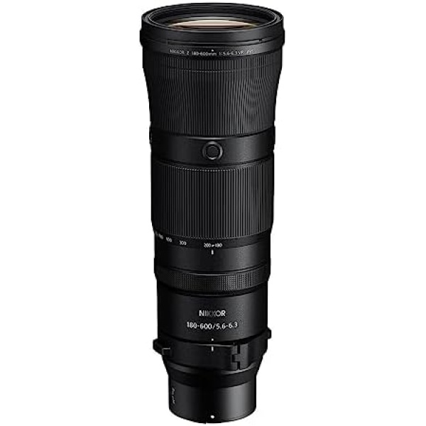 Nikon Z 180-600mm f/5.6-6.3