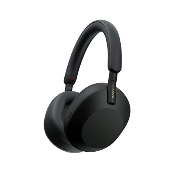 Sony WH-1000XM5 Wireless The Best Active Noise Cancelling Headphones