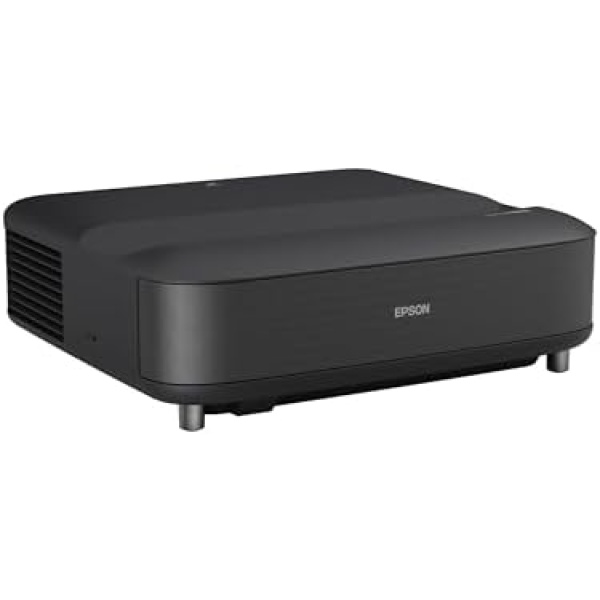 Epson EpiqVision Ultra LS650 Ultra Short Throw 3-Chip 3LCD Smart Streaming Laser
