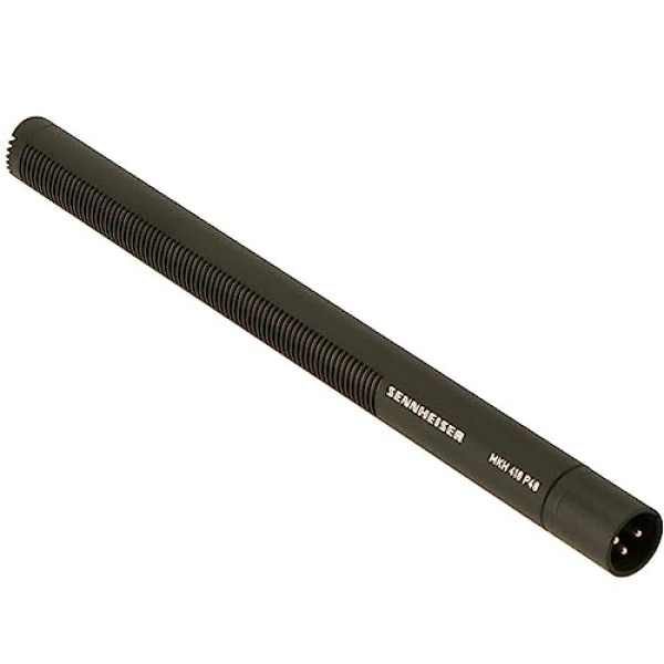 Sennheiser MKH 416-P48U3, Shotgun interference tube Condenser mic