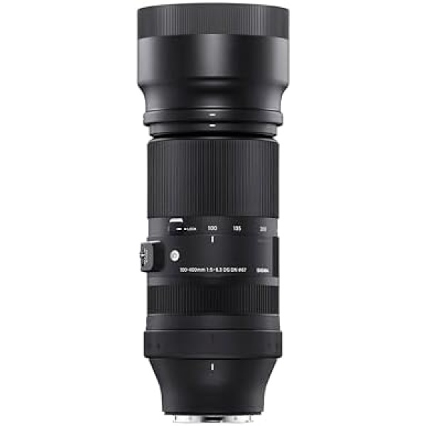 Sigma 100-400mm F5-6.3 Contemporary DG DN OS for Sony E Mount