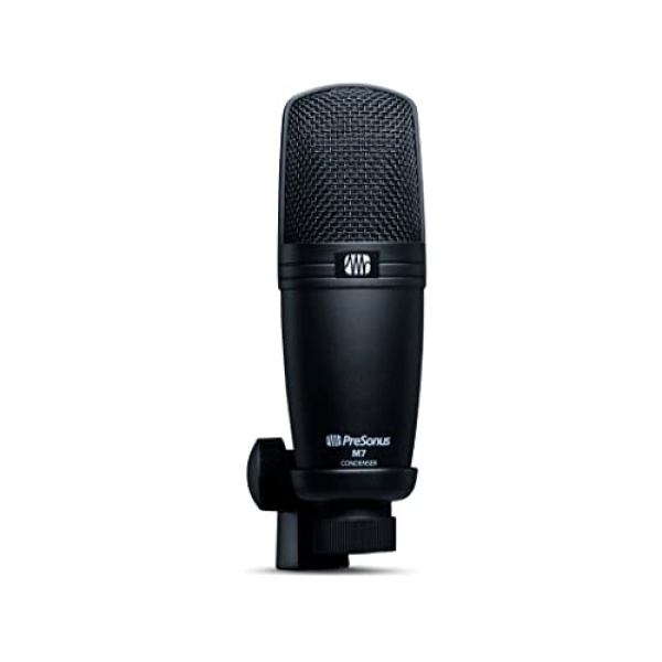 PreSonus M7 Large-Diaphragm Cardioid Condenser Microphone