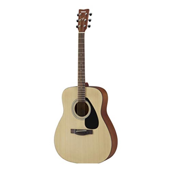 Yamaha F280 Acoustic Rosewood Guitar (Natural, Beige)