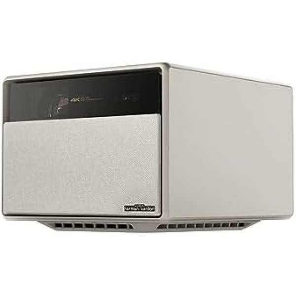 XGIMI HORIZON Ultra 4K Projector - 100" + Dolby Vision, Dual Light, ISA 3.0