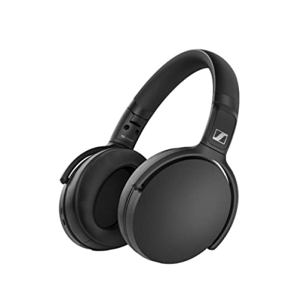 Sennheiser HD 350BT Wireless Bluetooth Over The Ear Headphone with Mic