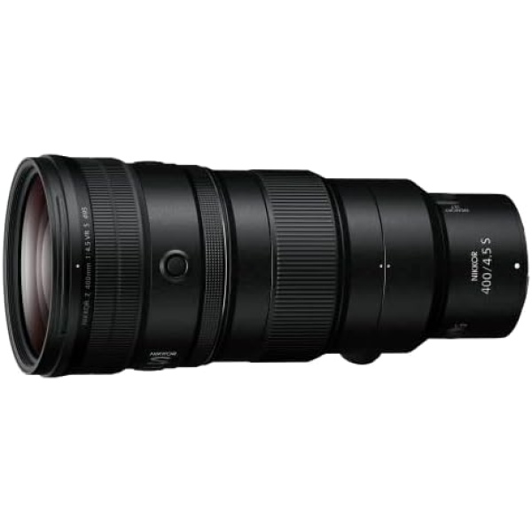 NIKKOR Z 400mm f/4.5 VR