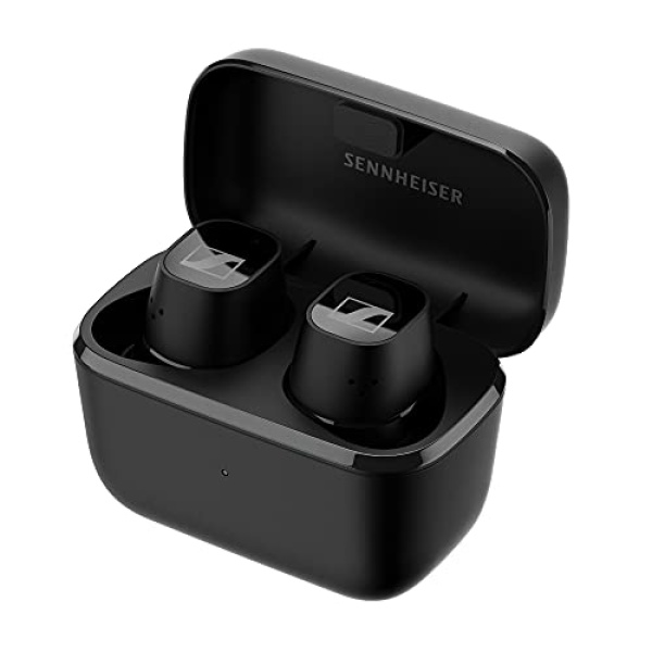 Sennheiser CX Plus True Wireless in Ear Earbuds - Headphone with Mic