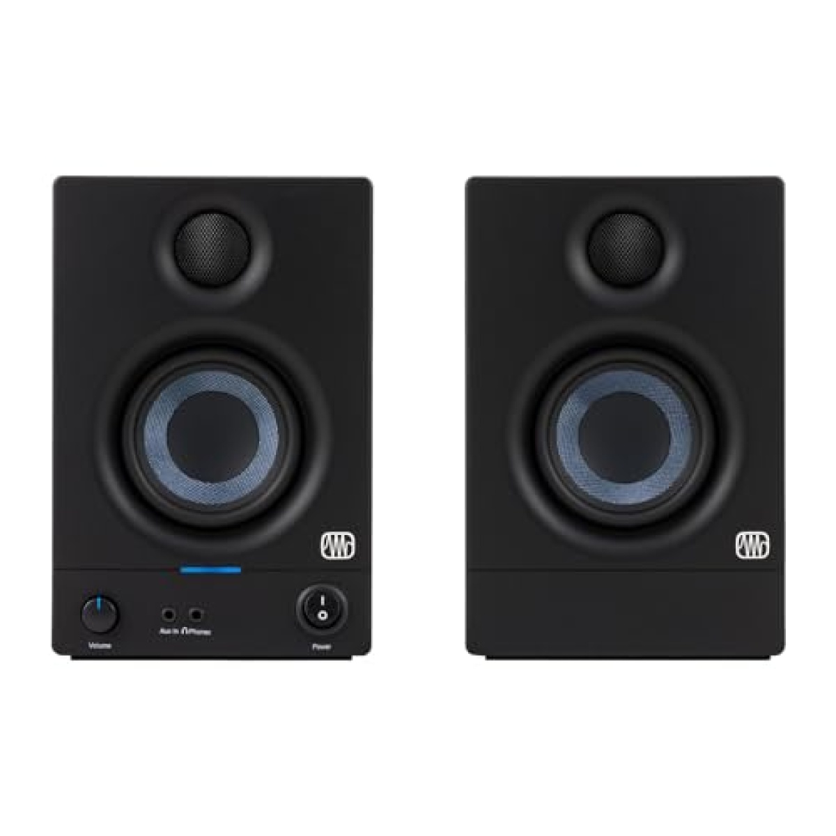 PreSonus Eris 3.5 2nd Gen 3.5-inch High-Definition Professional