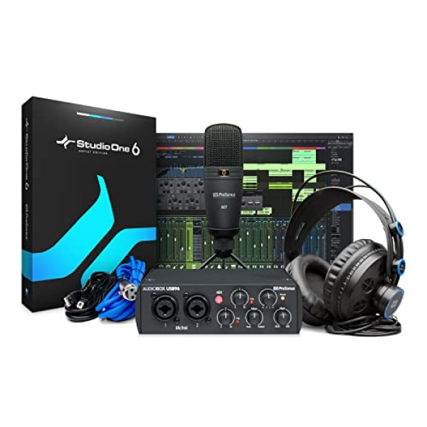 PreSonus AudioBox USB 96 Studio 25th Anniversary Edition