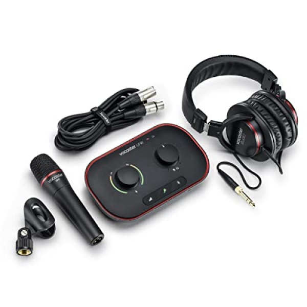Focusrite Vocaster One Studio