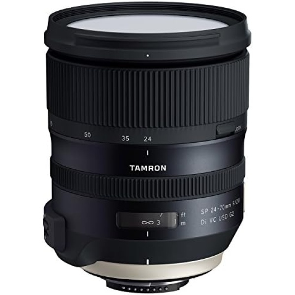 Tamron SP 24-70mm F/2.8 Di VC USD G2 for Nikon DSLR Cameras