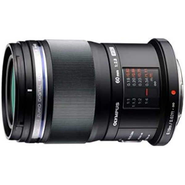 Olympus M. Zuiko 60mm F/2.8 Lens