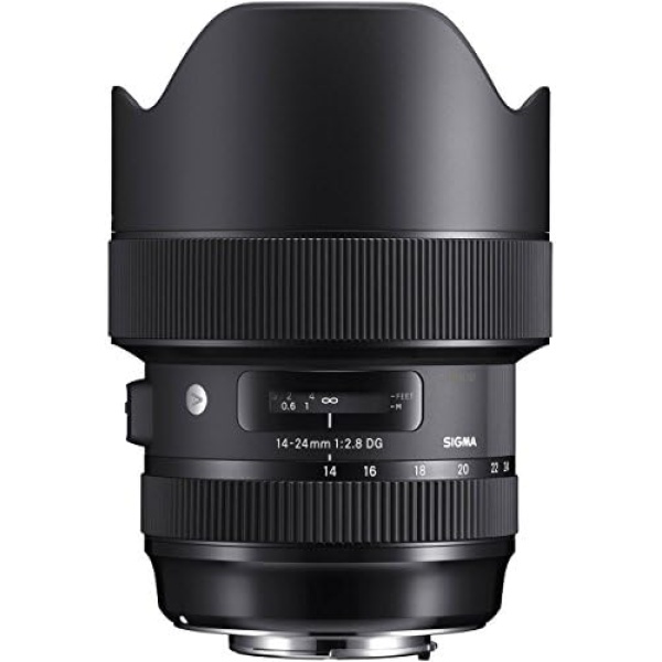 Sigma 14-24mm F2.8 DG HSM Canon Mount