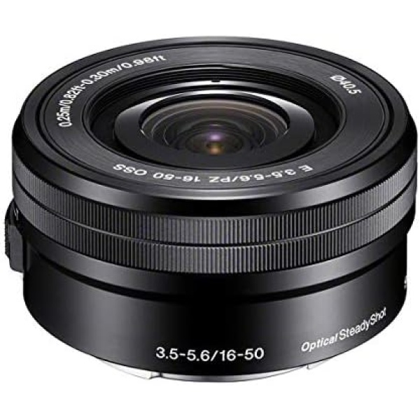 Sony SELP1650 16-50mm Power Zoom Lens