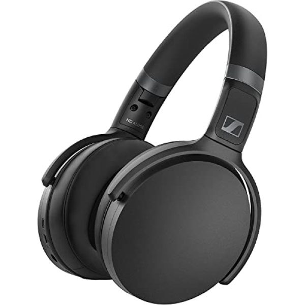 Sennheiser HD 450SE (ANC) Bluetooth 5.0 Wireless Over Ear Headphone