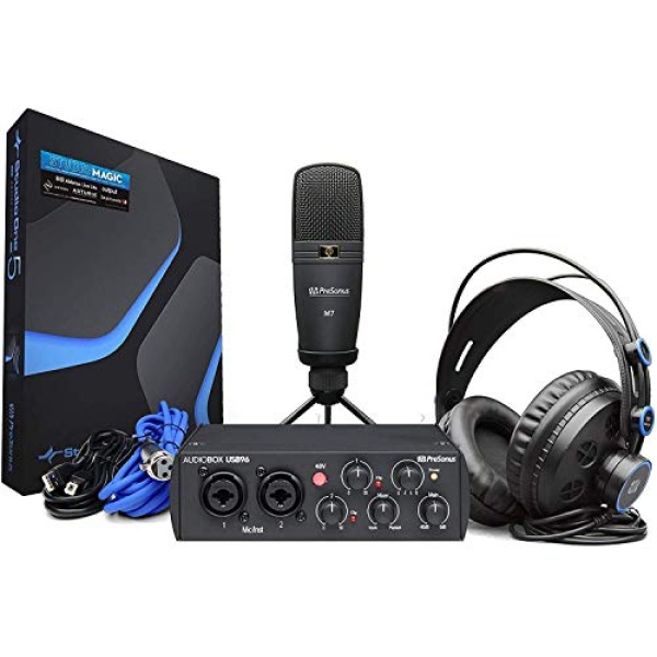 PreSonus AudioBox USB 96 Studio 25th Anniversary Edition