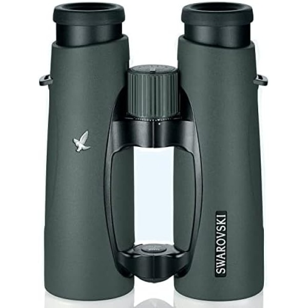 Swarovski EL 10x42 Binocular with FieldPro Package, Green