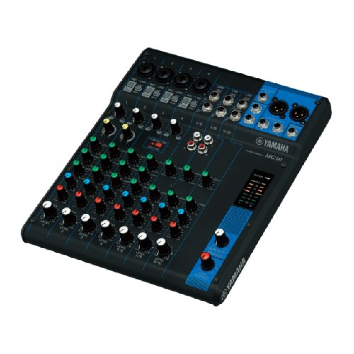 YAMAHA Mixing Console MG Series - MG10 - Electrovia Solutions LLC